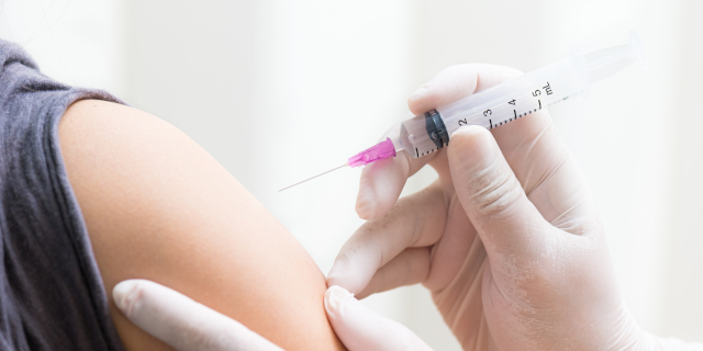 Vacuna para la protección frente al virus del VPH