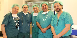 Médicos de Clínica Las Condes