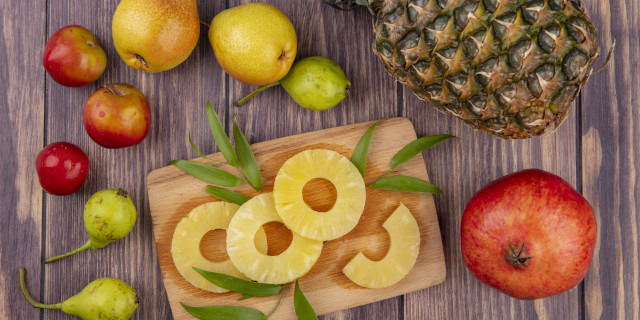 Poder Antiinflamatorio de las frutas de verano