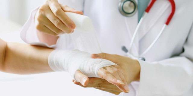 Cuidado y manejo de las heridas - Clínica Las Condes